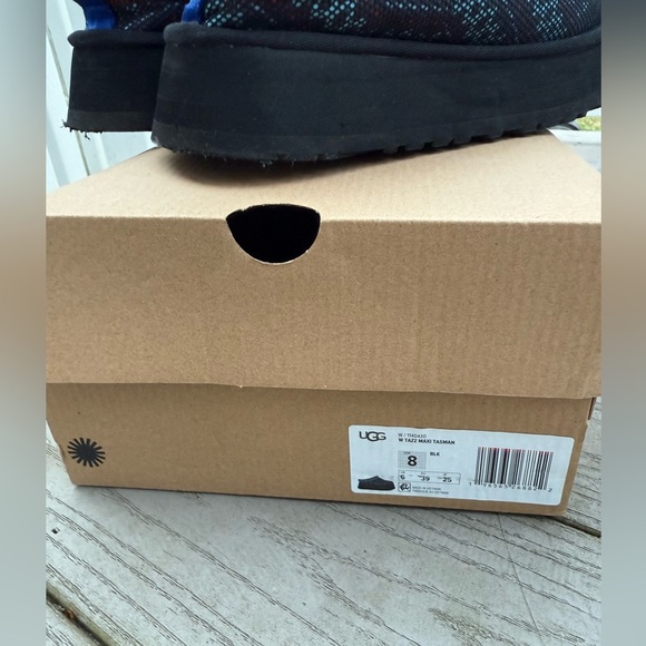 UGG - Womens Tazz Maxi Tasman - Size 8 - Picture 3 of 3